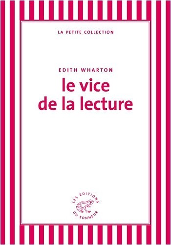 Le Vice de la lecture