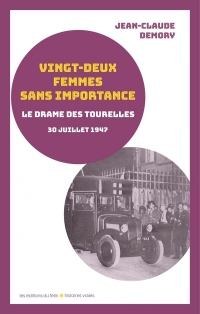 Vingt-deux femmes sans importance