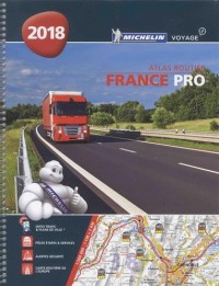 Atlas France Pro 2018 Michelin