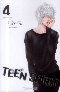 Teen spirit, Tome 4