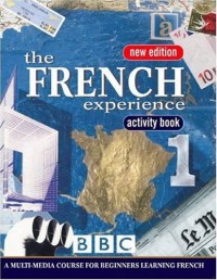 FRENCH EXPERIENCE 1 ACTIVITY BOOK NEW EDITION
