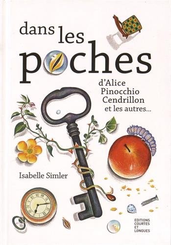 Dans les poches : D'Alice, Pinocchio, Cendrillon, et les autres...