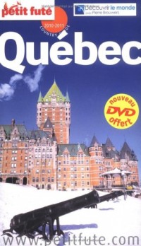 Petit Futé Québec (1DVD)