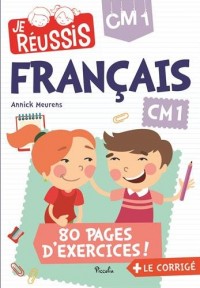 Français CM1