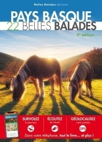 Pays Basque : 22 Belles Balades