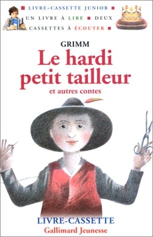 Le Hardi Petit Tailleur et douze autres contes (1 livre + coffret de 2 cassettes)