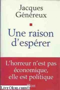 Une raison d'espérer