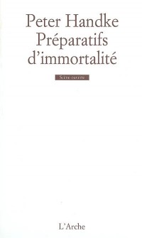 Préparatifs d'immortalité