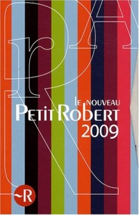 Le Nouveau Petit Robert ; Le Robert encyclopédique des noms propres : Coffret en 2 volumes