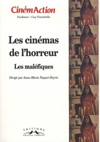 CinémAction, N° 136 : Les cinémas de l'horreur : Les maléfiques