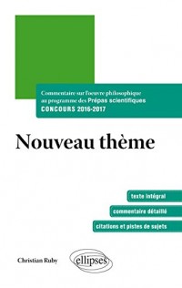 La Boétie Discours de la Servitude Volontaire Commentaire Sur l'Oeuvre Philosophique au Programme des Prépas Scientifiques Concours 2017-2018