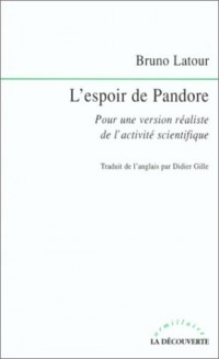 L'espoir de Pandore