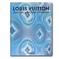 Louis Vuitton Skin (Paris Cover): Architecture of Luxury