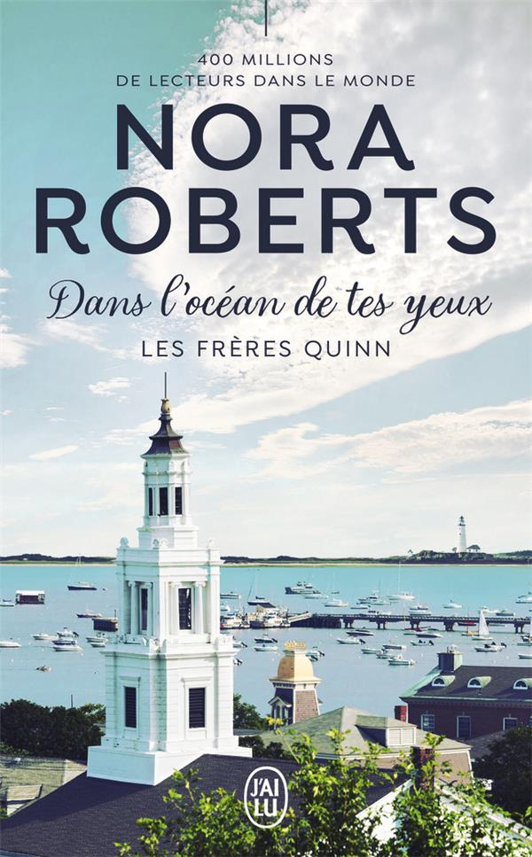 Les frères Quinn, Tome 1 : Dans l'océan de tes yeux