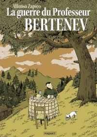 LA GUERRE DU PROFESSEUR BERTENEV