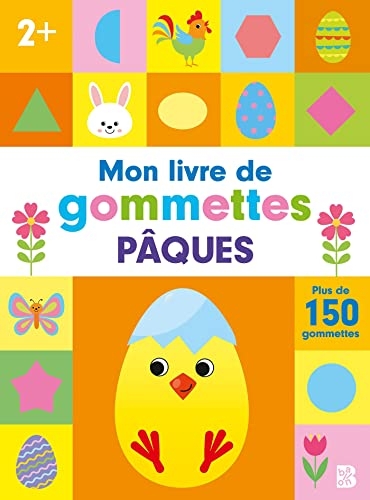 En route pour la maternelle - Pâques
