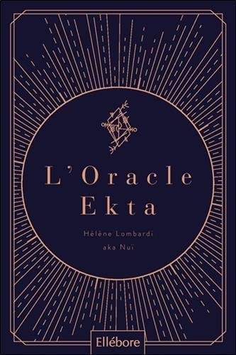 L'Oracle Ekta - Coffret
