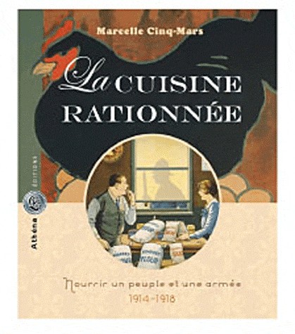 La cuisine rationnée