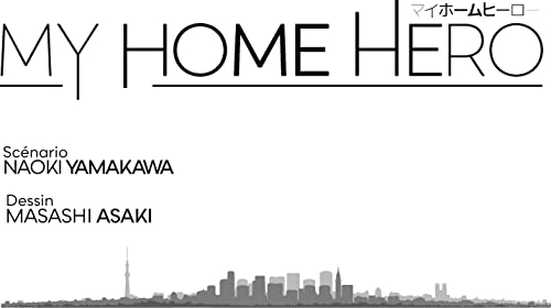 My Home Hero - tome 17