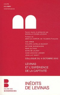 Levinas et l'expérience de la captivité