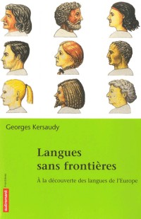 Langues sans frontières : A la découverte des langues de l'Europe