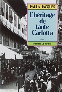 L'héritage de tante Carlotta