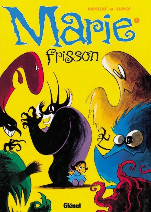 Marie Frisson, tome 1 : Il est revenu le temps du muguet