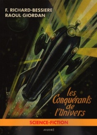 Les conquérants de l'univers T01