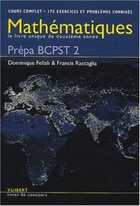 Mathématiques BCPST 2