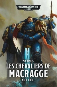 Les chevaliers de Macragge : Sicarius