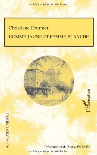 Homme Jaune et Femme Blanche