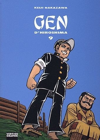 Gen d'Hiroshima - Poche Vol.9