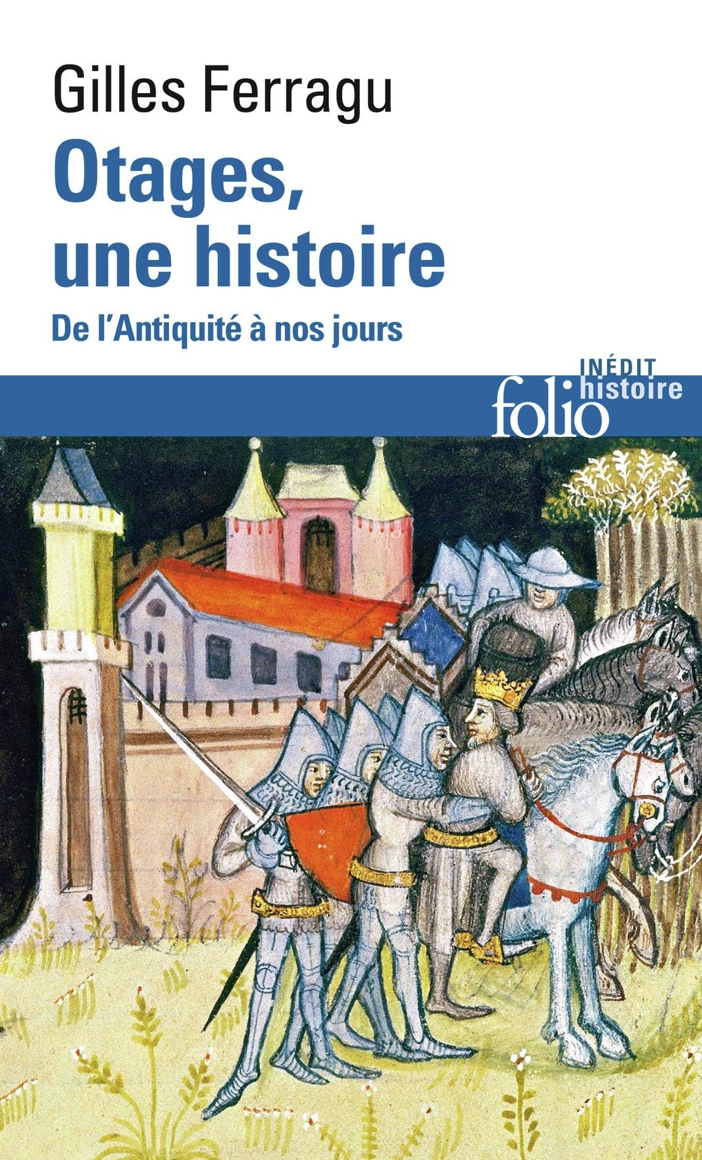 Otages, une histoire