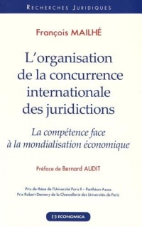 L'Organisation de la Concurrence Internationale des juridictions