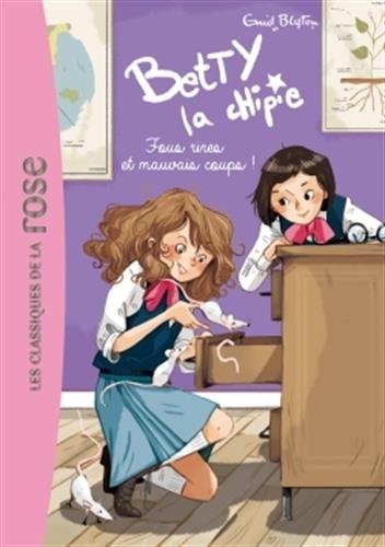 Betty la chipie 02 - Fous rires et mauvais coups !