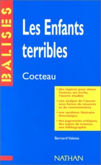 Jean Cocteau : Les Enfants terribles