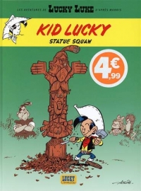 Les Aventures de Kid Lucky d'
