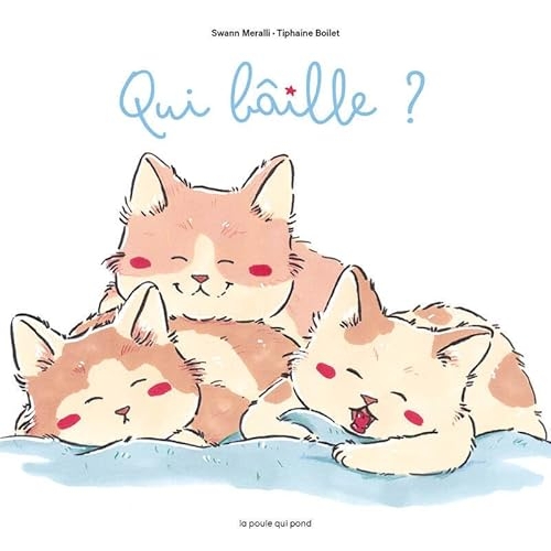 Qui baille ?