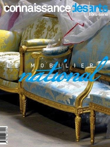 Connaissance des Arts, Hors-série N° : Le mobilier national