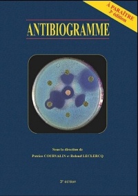 Antibiogramme 3e édition