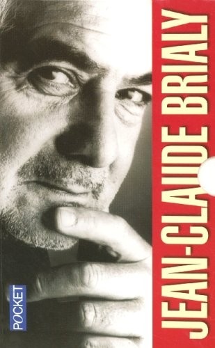 Coffret 3 volumes Jean-Claude Brialy