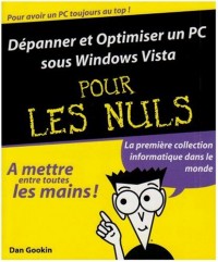 DEPANN PC SS WINDOWS VIST NULS