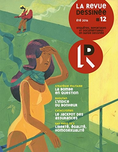 La Revue Dessinée Nº12