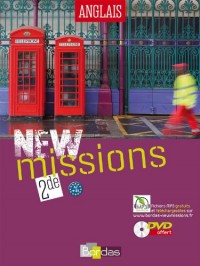 NEW Missions 2de