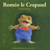 Roméo le crapaud