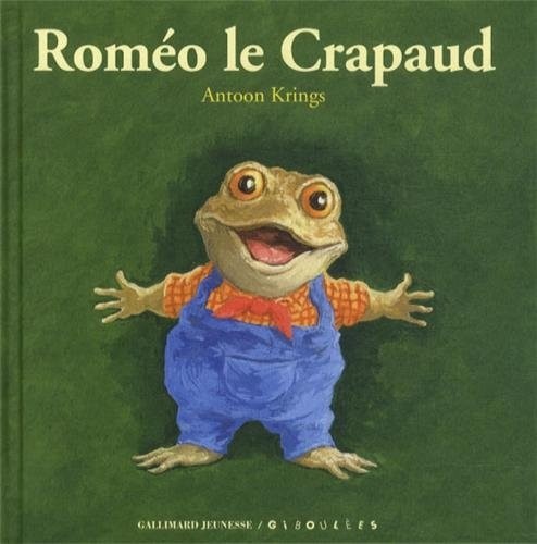 Roméo le crapaud