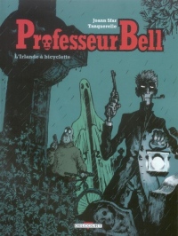 Professeur Bell, Tome 5 : L'Irlande à bicyclette