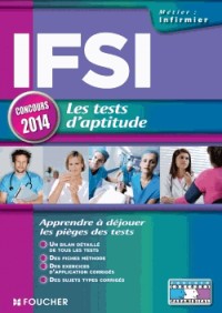IFSI les tests d'aptitude Concours 2014