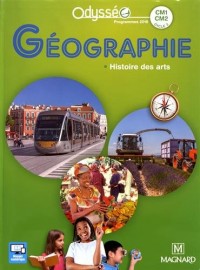Géographie CM1-CM2