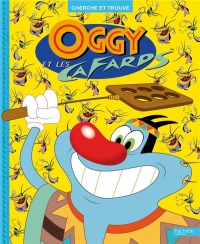 Oggy et les cafards-Cherche et trouve